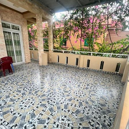 Motel Tien Phuc Long Hải Exterior foto