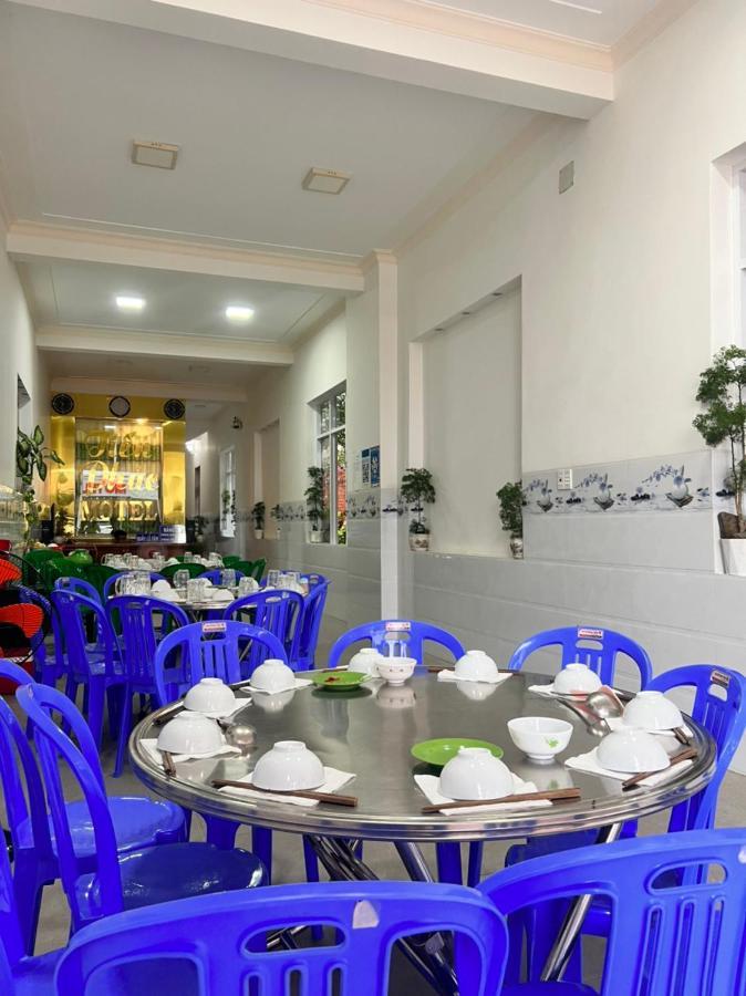 Motel Tien Phuc Long Hải Exterior foto