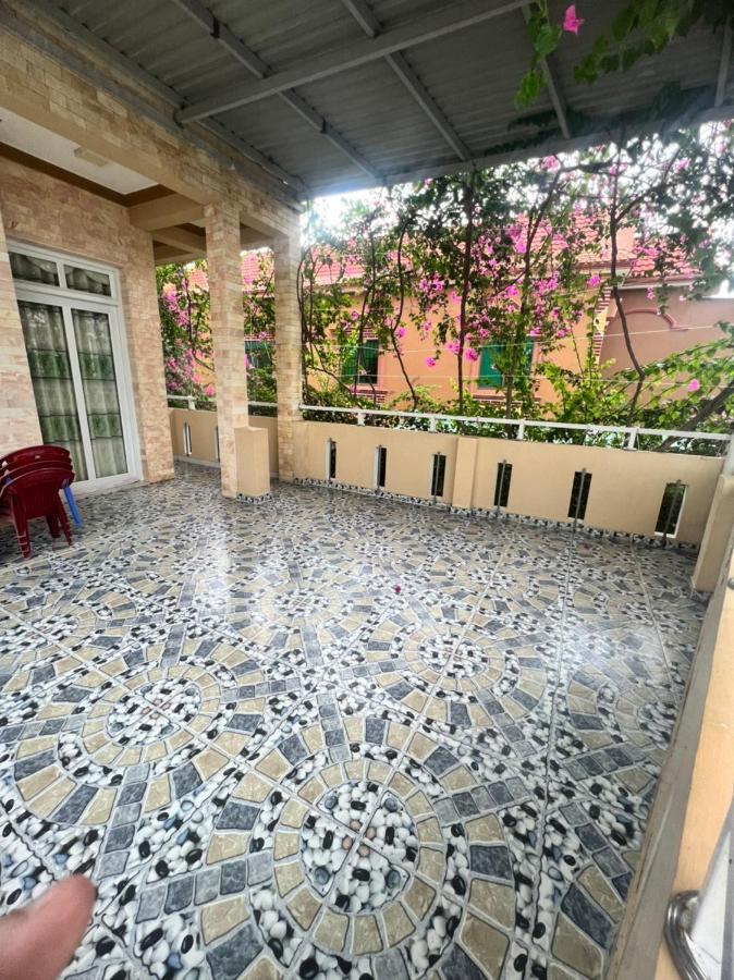 Motel Tien Phuc Long Hải Exterior foto